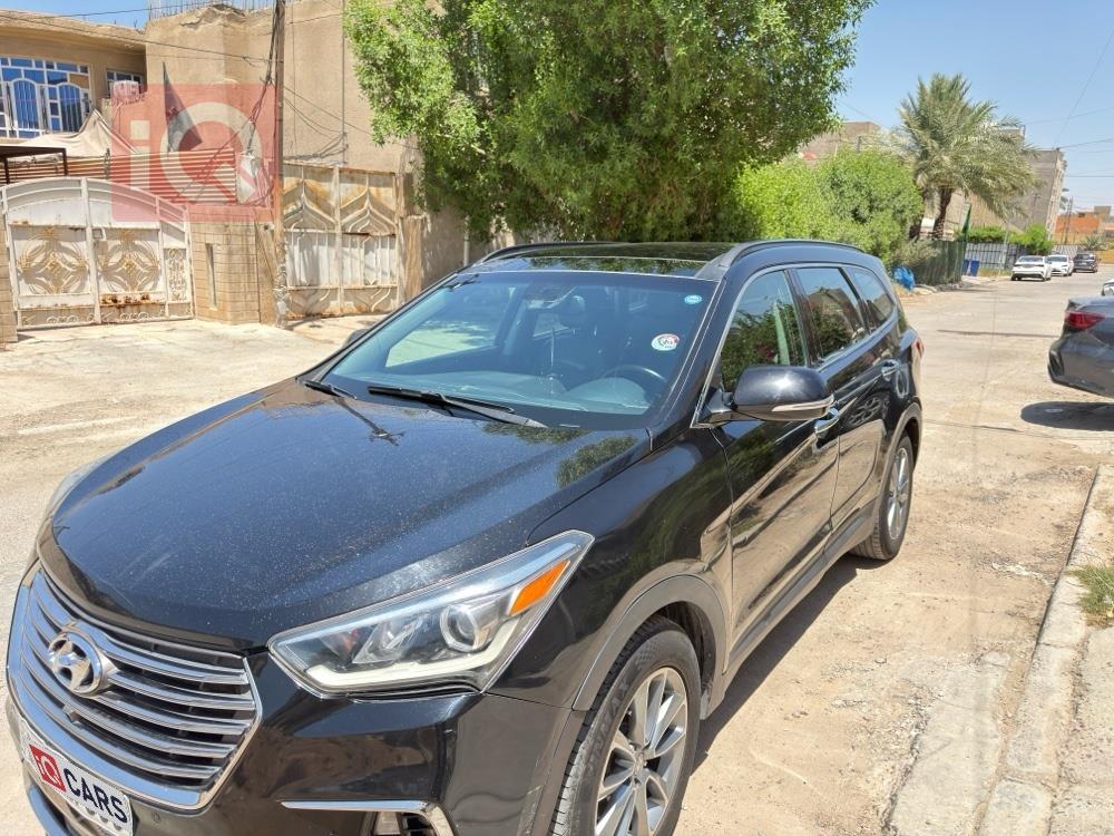هيونداي سانتافي